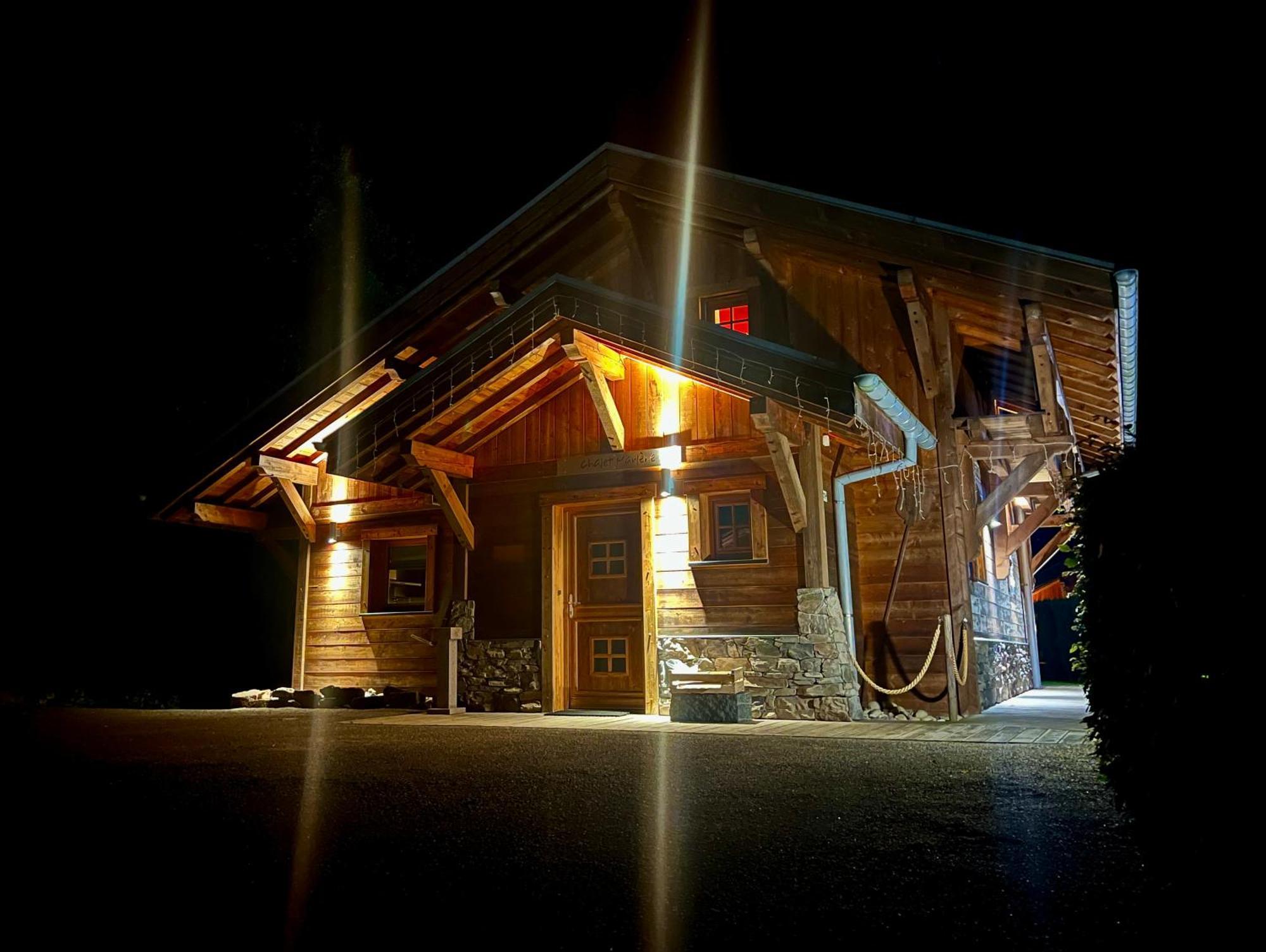 Logis Hotel, Chalets Et Restaurant Les Chatelmines La Bresse Exteriér fotografie